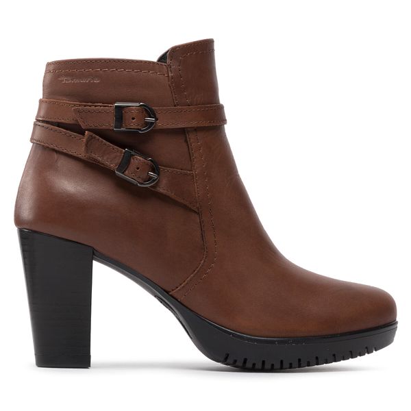 Tamaris Čizme Tamaris 1-25039-29 Cognac