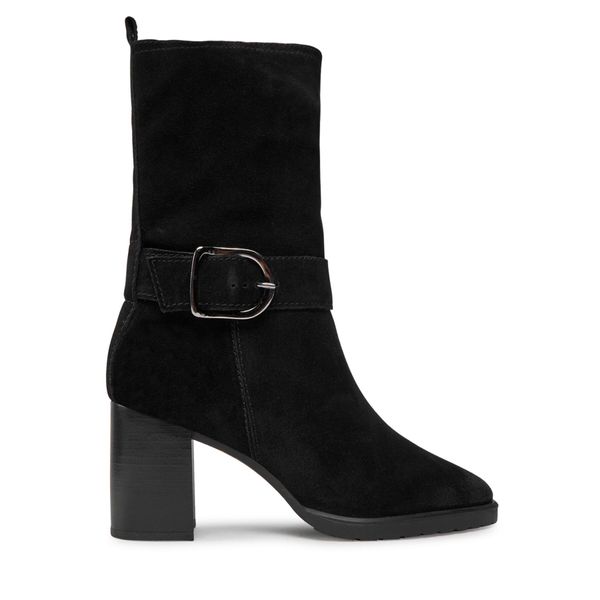 Tamaris Čizme Tamaris 1-25050-41 Black 001