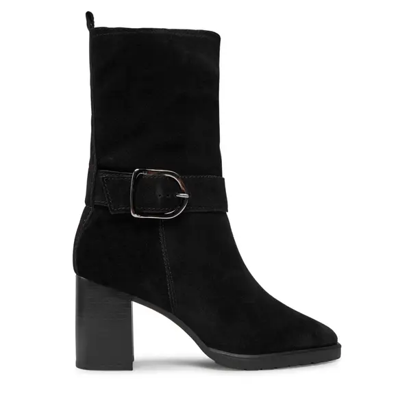 Tamaris Čizme Tamaris 1-25050-41 Crna