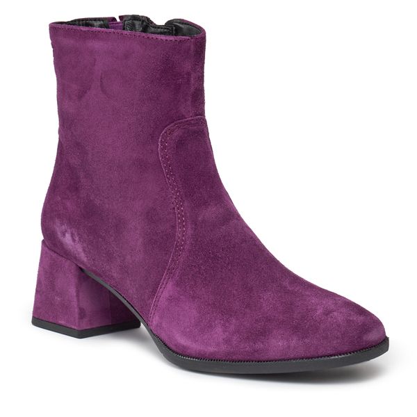 Tamaris Čizme Tamaris 1-25069-41 Purple 560
