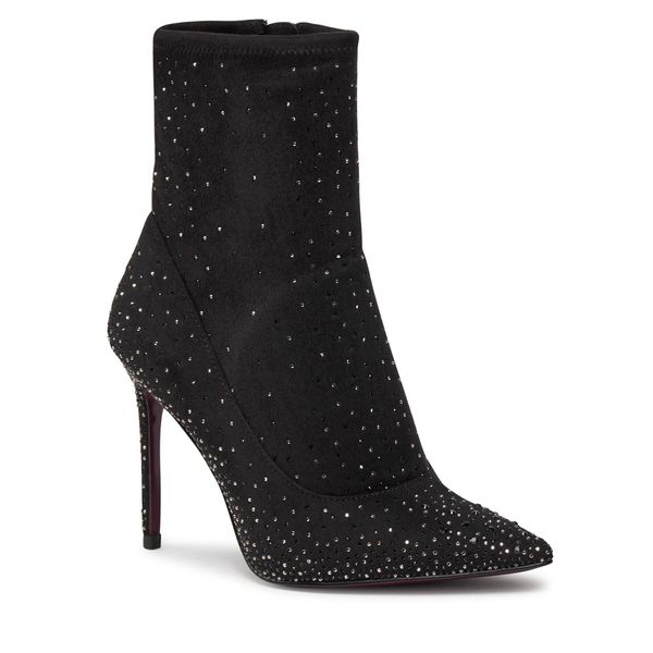 Tamaris Čizme Tamaris 1-25304-41 Black Glam 043