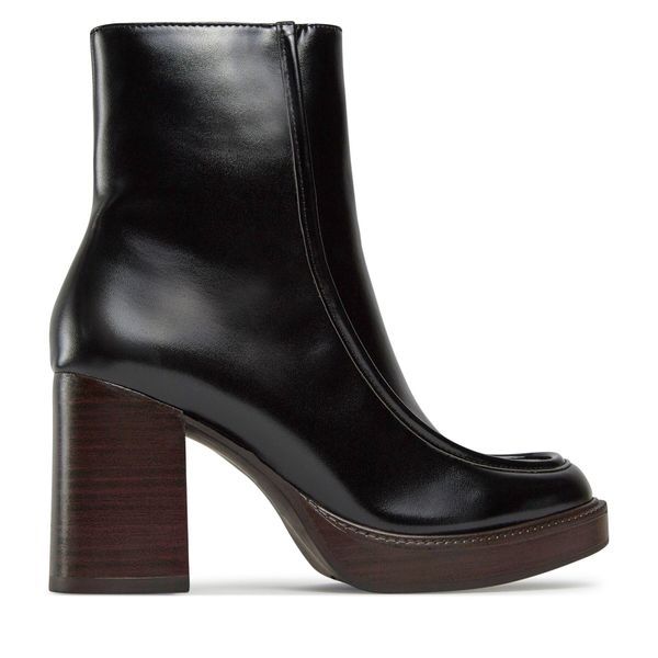 Tamaris Čizme Tamaris 1-25318-41 Black 001
