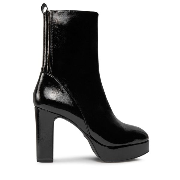 Tamaris Čizme Tamaris 1-25348-41 Black Patent 018