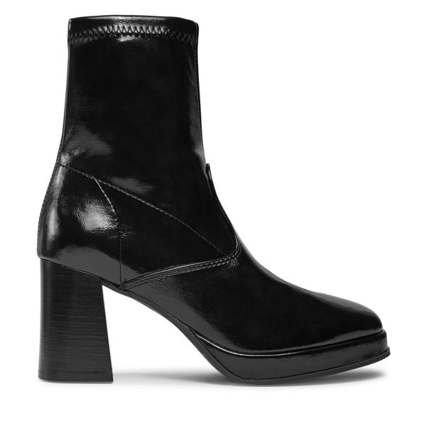 Tamaris Čizme Tamaris 1-25379-41 Black Patent 018