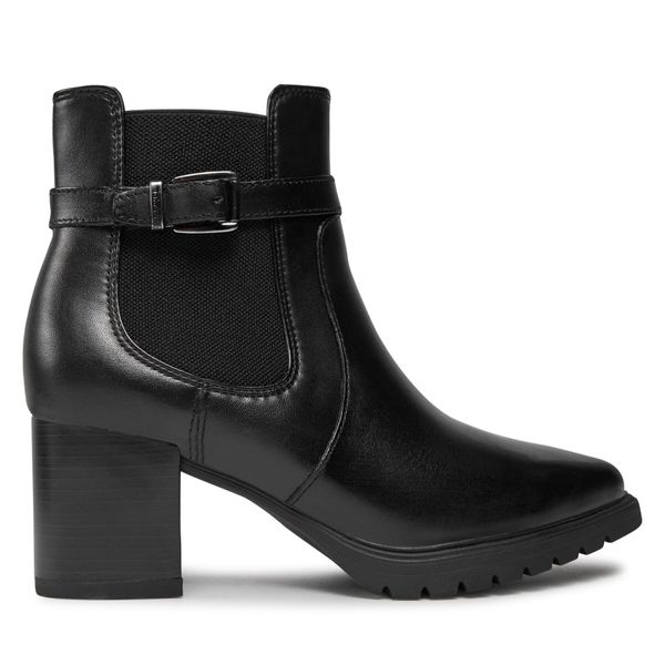 Tamaris Čizme Tamaris 1-25385-41 Black 001