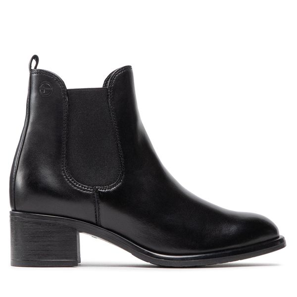 Tamaris Čizme Tamaris 1-25389-29 Black 001