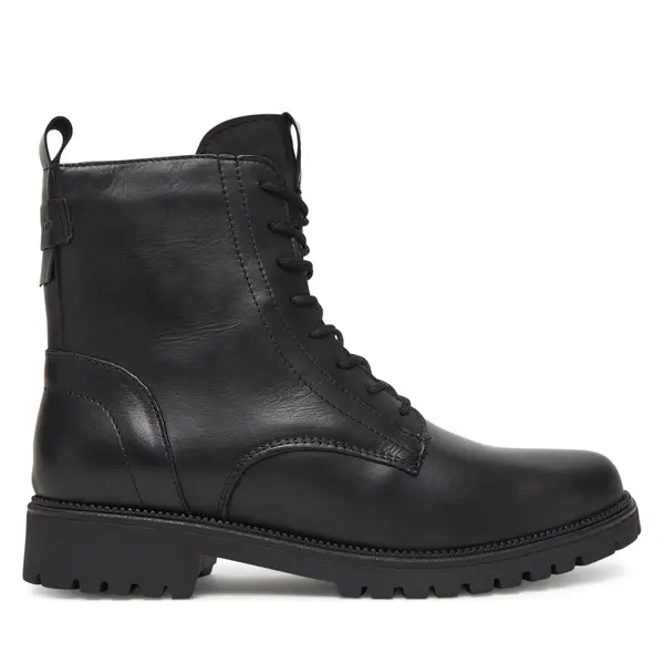 Tamaris Čizme Tamaris 1-25402-43 Crna