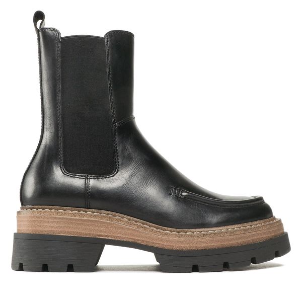 Tamaris Čizme Tamaris 1-25424-29 Black 001