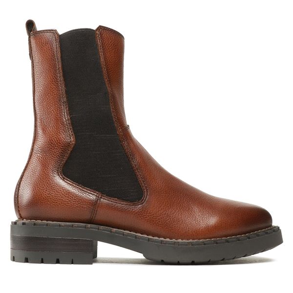 Tamaris Čizme Tamaris 1-25434-29 Cognac 305
