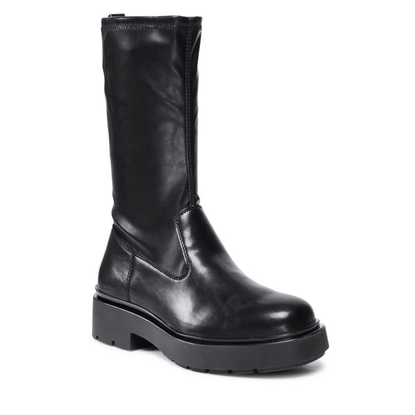 Tamaris Čizme Tamaris 1-25438-27 Blacj 001