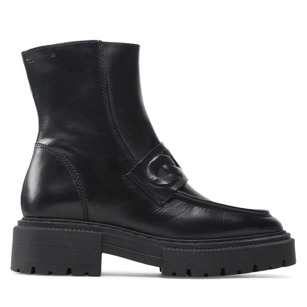 Tamaris Čizme Tamaris 1-25463-29 Black 001