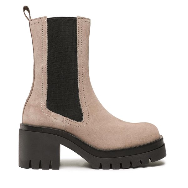 Tamaris Čizme Tamaris 1-25497-29 Taupe 341