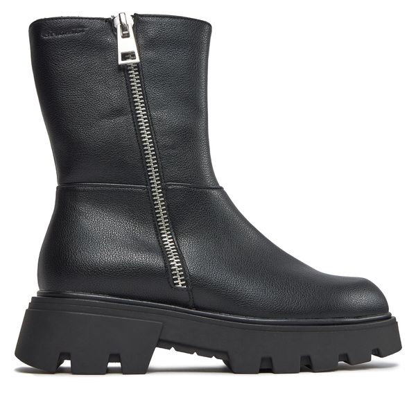 Tamaris Čizme Tamaris 1-25811-41 Black 001