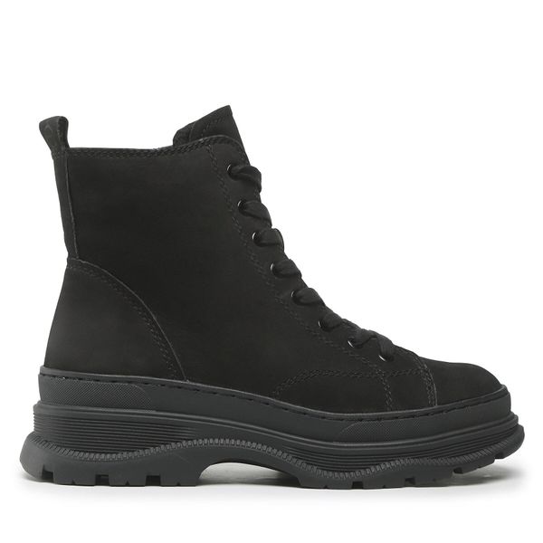 Tamaris Čizme Tamaris 1-25883-39 Black 001