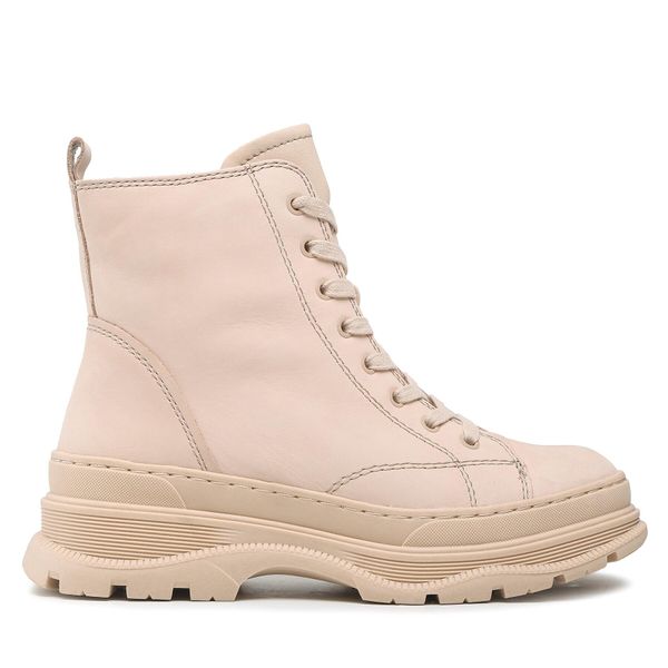 Tamaris Čizme Tamaris 1-25883-39 Ivory 418