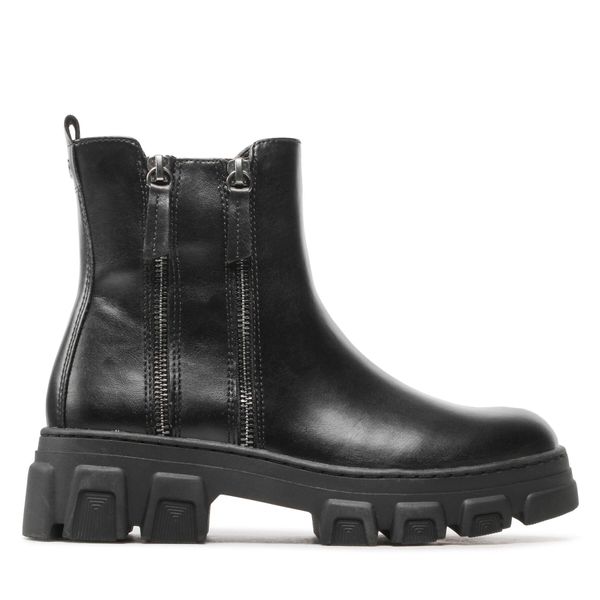 Tamaris Čizme Tamaris 1-25907-29 Crna