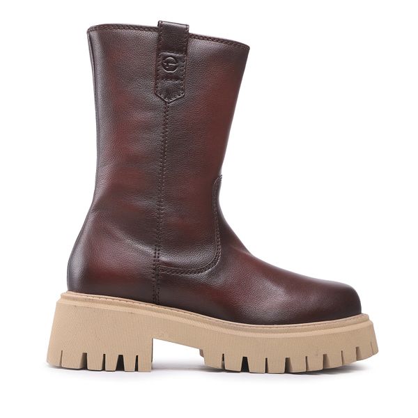 Tamaris Čizme Tamaris 1-25928-39 Cafe/Beige 350