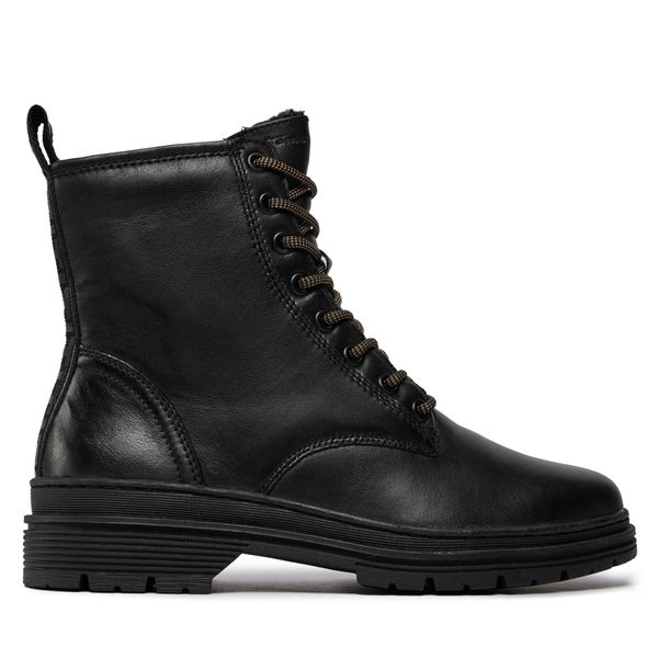 Tamaris Čizme Tamaris 1-26230-41 Black 001