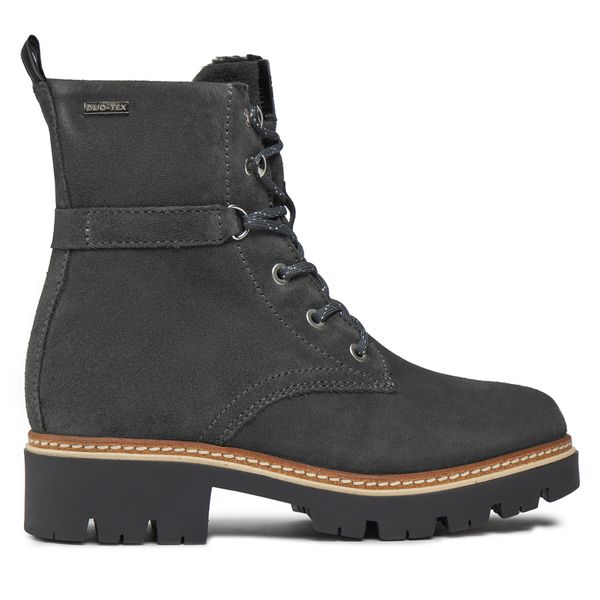 Tamaris Čizme Tamaris 1-26233-41 Anthracite 214