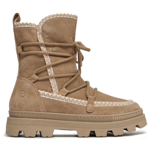 Tamaris Čizme Tamaris 1-26863-41 Beige 400