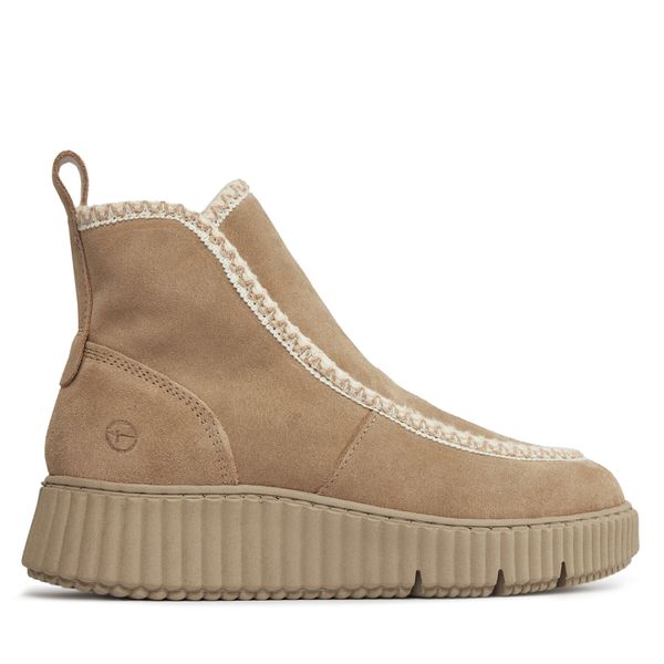 Tamaris Čizme Tamaris 1-26865-41 Bež