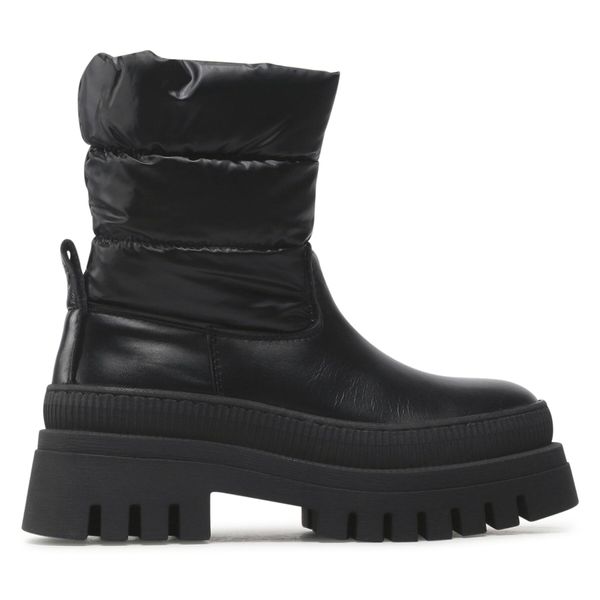 Tamaris Čizme Tamaris 1-26939-39 Black Leather 003