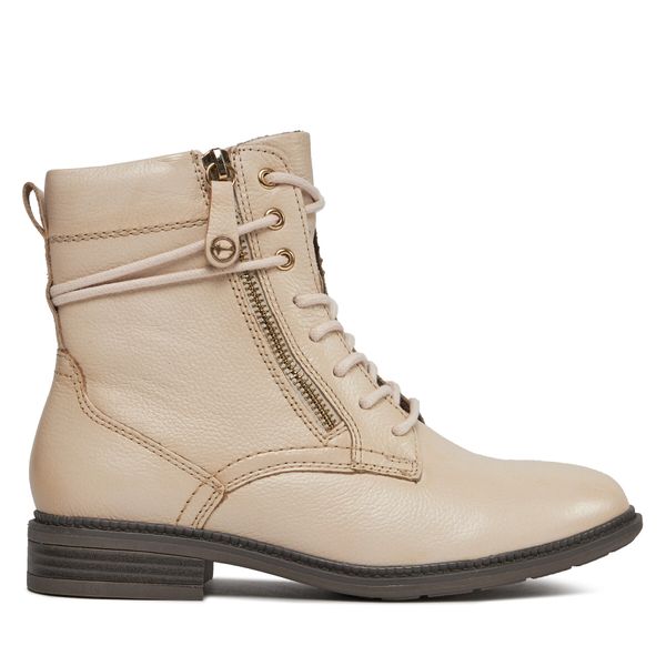 Tamaris Čizme Tamaris 8-85102-41 Ivory 411