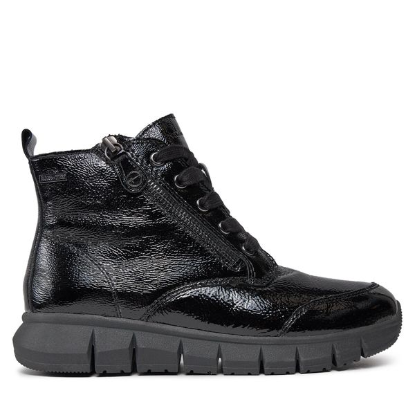 Tamaris Čizme Tamaris 8-86204-41 Black Patent 018