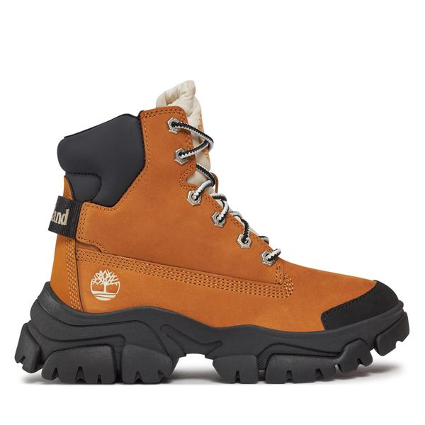 Timberland Čizme Timberland Adley Way Sneaker Boot TB0A5XAV2311 Wheat Nubuck