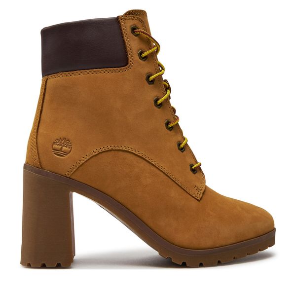 Timberland Čizme Timberland Allington 6 In Lace U A1HLS/TB0A1HLS2311 Wheat