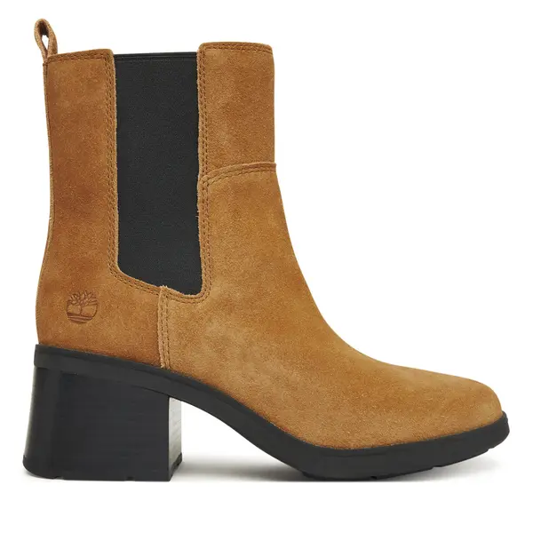 Timberland Čizme Timberland Bellevaux TB0A424XES41 Smeđa