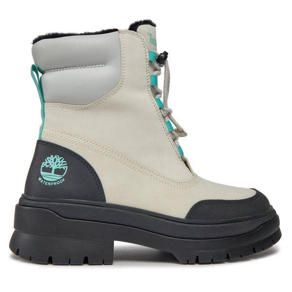 Timberland Čizme Timberland Brooke Valley Winter Wp TB0A5Y1CL771 Bijela