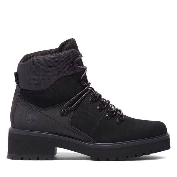 Timberland Čizme Timberland Carnaby Cool Hiker TB0A5VW80151 Black Nubuck
