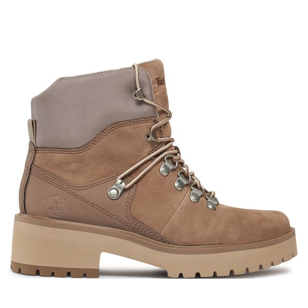 Timberland Čizme Timberland Carnaby Cool Hiker TB0A5WSZ9291 Taupe Nubuck
