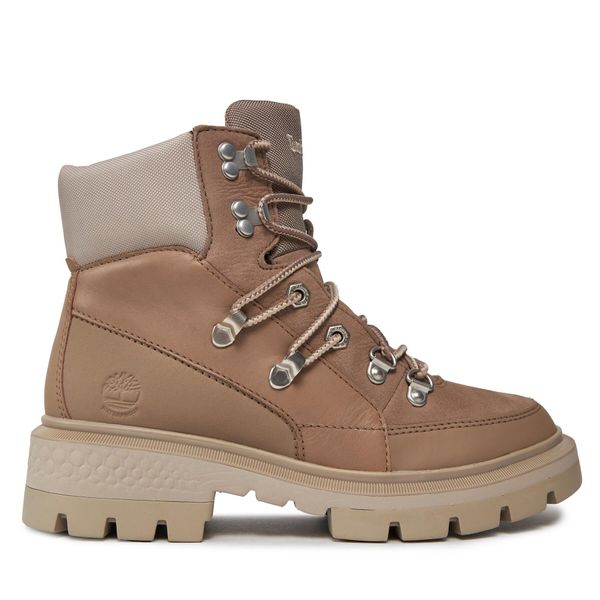 Timberland Čizme Timberland Cortina Valley Hiker Wp TB0A5T4Z9291 Smeđa