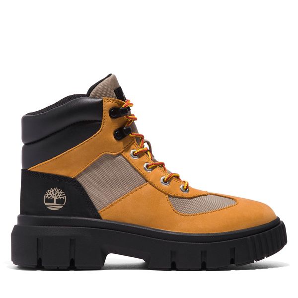 Timberland Čizme Timberland Greyfield F/L Hiker TB0A5PEW2311 Wheat Nubuck