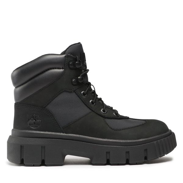 Timberland Čizme Timberland Greyfield F/L Hiker TB0A5ZD40011 Crna