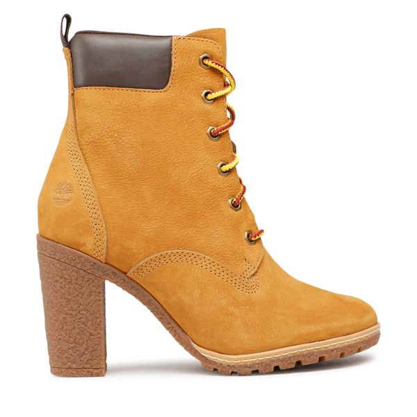 Timberland Čizme Timberland Tillston Basic 6 Inch TB0A5MM52311 Wheat Nubuck