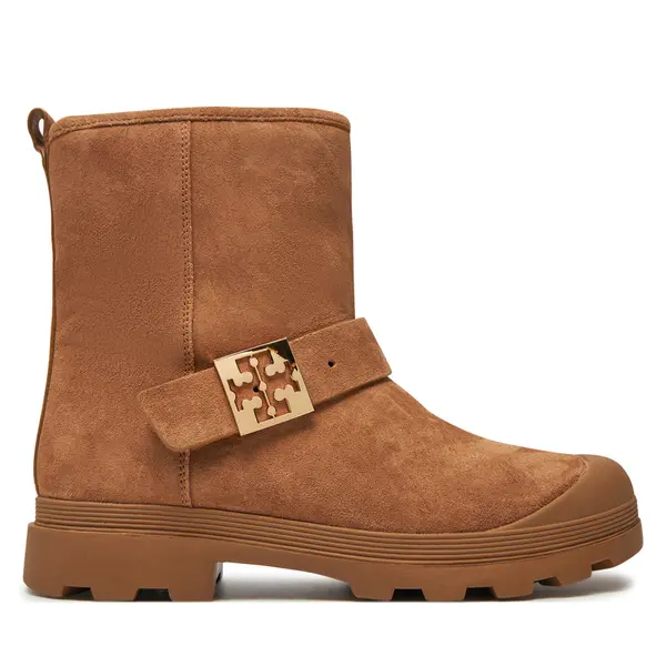 TORY BURCH Čizme Tory Burch 165418 Smeđa