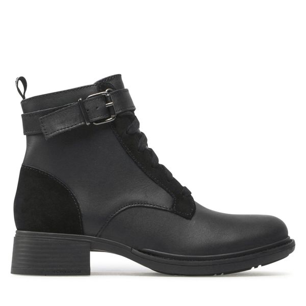 U.S. Polo Assn. Čizme U.S. Polo Assn. Beggy006 BEGGY006W/BLS1 Blk