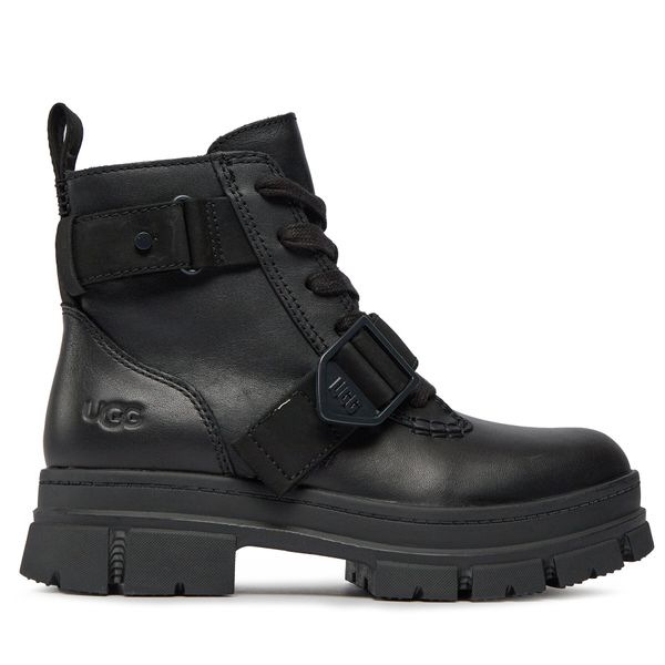 Ugg Čizme Ugg W Ashton Lace Up 1130518 Blk