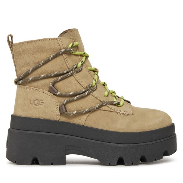 Ugg Čizme Ugg W Brisbane Lace Up 1143841 Mdsd