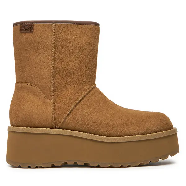 Ugg Čizme Ugg W Cityfunc Mid 1158196 Smeđa