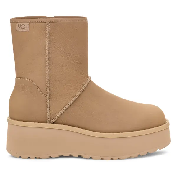 Ugg Čizme Ugg W Cityfunc Mid 1163030 Bež
