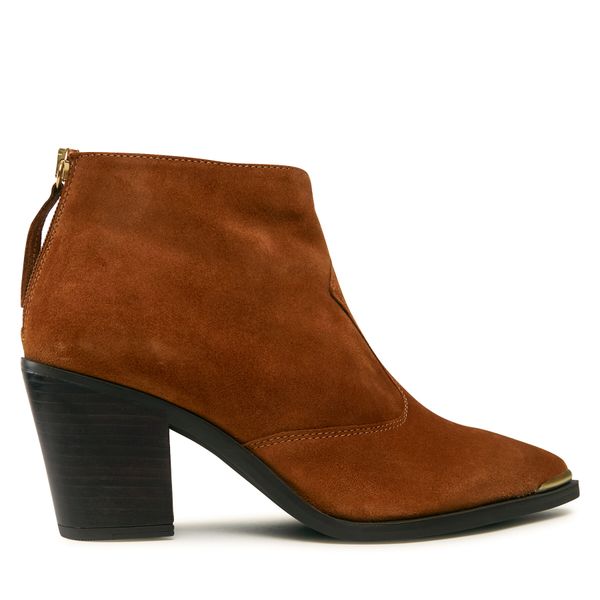 Unisa Čizme Unisa Mirlo Bs Dark Camel