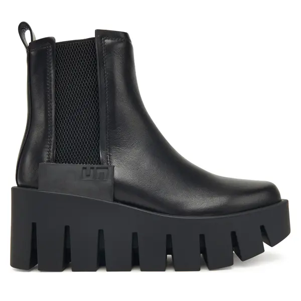 United Nude Čizme United Nude Grip Chelsea Lo IV 109580116 Crna