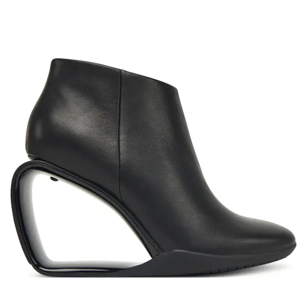 United Nude Čizme United Nude Mobius Ankle Bootie Hi 109370116 Crna
