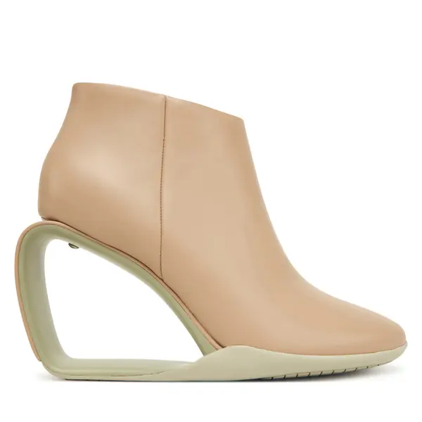 United Nude Čizme United Nude Mobius Ankle Bootie Hi 1093793116 Bež