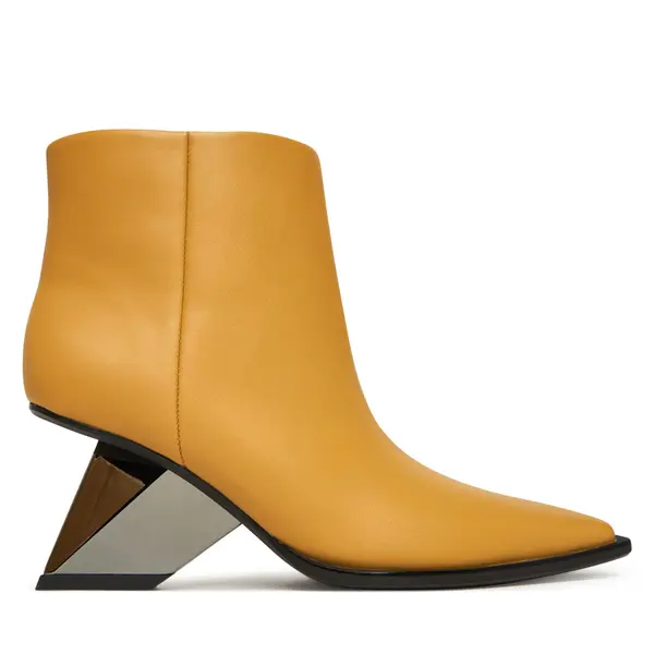 United Nude Čizme United Nude Rockit Pull On Bootie 1094792816 Žuta