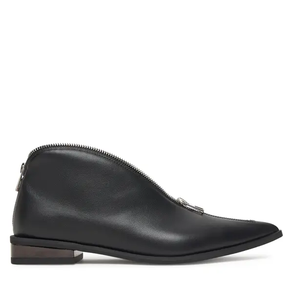 United Nude Čizme United Nude Stacy Lo 109450116 Crna